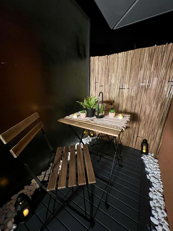 "Moonlight" Gare A 10Min De Paris, Wifi, Terrasse , Parking Argenteuil Exterior foto